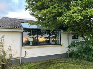 Vakantiehuis Boddum Buitenaudio-opname 4