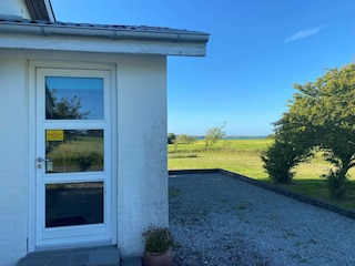 Ferienhaus Boddum Außenaufnahme 6