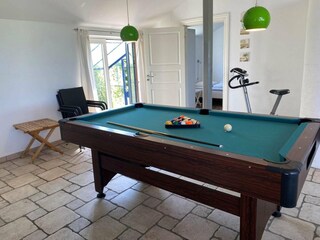 Maison de vacances Boddum  12