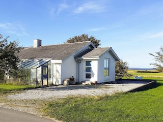 Ferienhaus Boddum Außenaufnahme 4