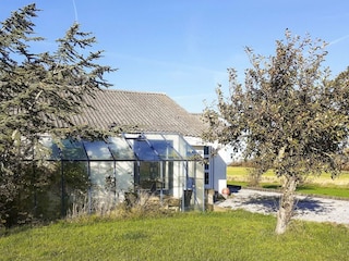 Maison de vacances Boddum Enregistrement extérieur 5