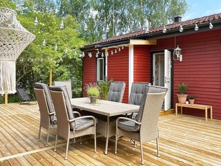 Ferienhaus Außenaufnahme 3