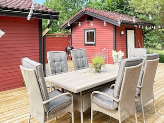 Ferienhaus Außenaufnahme 8