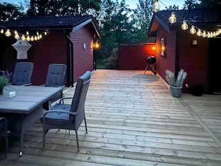 Holiday house Outdoor Recording 5