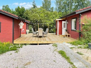 Ferienhaus Außenaufnahme 5