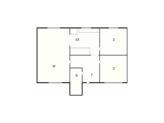 Ferienhaus Grundriss 11