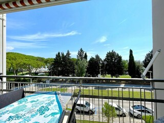 Appartement Porto Santa Margherita Buitenaudio-opname 5