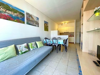 Apartment Porto Santa Margherita Ausstattung 6