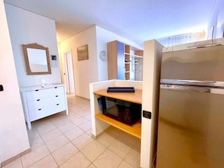 Apartment Porto Santa Margherita Ausstattung 7