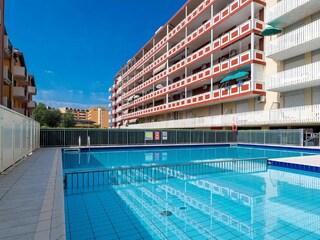 Appartement Porto Santa Margherita Buitenaudio-opname 5