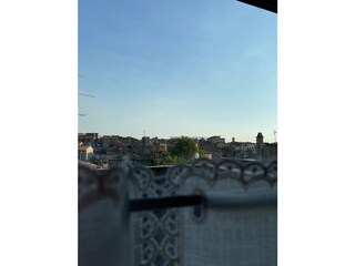 VISTA DALLA CAMERA