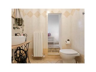 das Badezimmer
