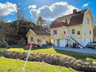 Vakantiehuis Klädesholmen Buitenaudio-opname 2