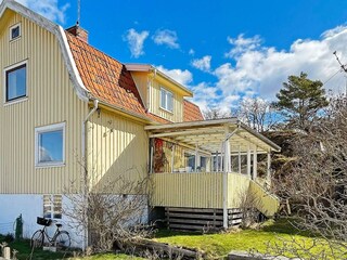 Ferienhaus Klädesholmen Außenaufnahme 11