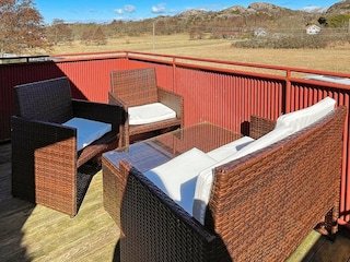 Ferienhaus Klädesholmen Außenaufnahme 3