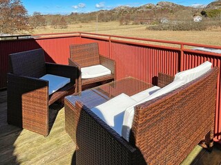 Vakantiehuis Klädesholmen Buitenaudio-opname 1