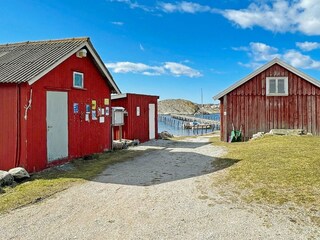 Vakantiehuis Klädesholmen  23