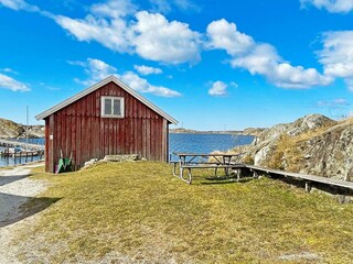 Vakantiehuis Klädesholmen  25
