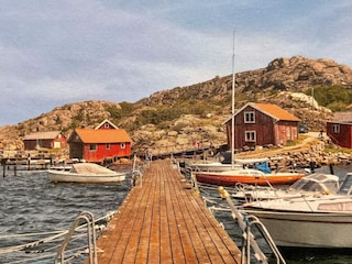 Vakantiehuis Klädesholmen  44