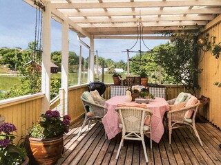 Vakantiehuis Klädesholmen Buitenaudio-opname 7