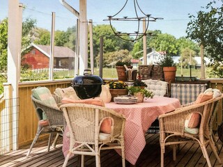 Ferienhaus Klädesholmen Außenaufnahme 8