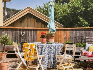 Vakantiehuis Klädesholmen Buitenaudio-opname 9