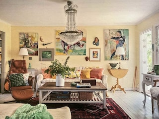Vakantiehuis Klädesholmen  36