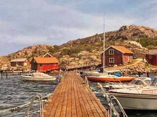 Vakantiehuis Klädesholmen  40