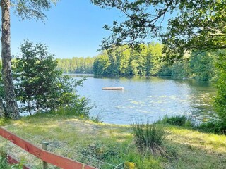 Vakantiehuis Backaryd Buitenaudio-opname 2