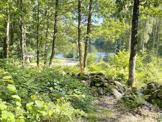 Vakantiehuis Backaryd Buitenaudio-opname 8