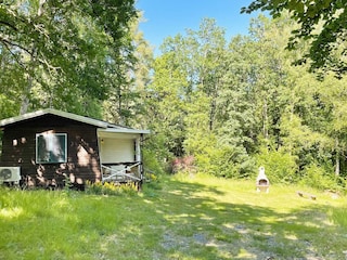 Holiday house Backaryd Outdoor Recording 2