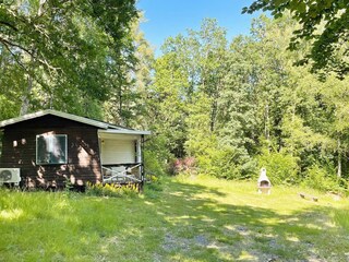 Vakantiehuis Backaryd Buitenaudio-opname 10