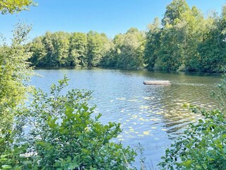 Vakantiehuis Backaryd Buitenaudio-opname 11