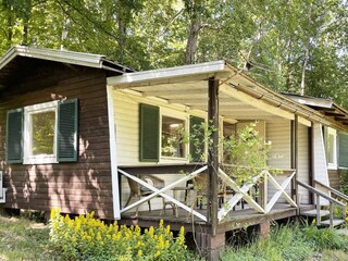 Vakantiehuis Backaryd Buitenaudio-opname 10