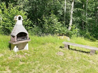 Vakantiehuis Backaryd Buitenaudio-opname 6