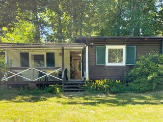 Vakantiehuis Backaryd Buitenaudio-opname 7