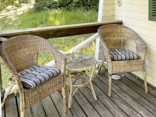 Ferienhaus Backaryd Außenaufnahme 4