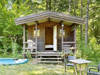 Vakantiehuis Backaryd Buitenaudio-opname 6