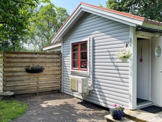 Ferienhaus Olofström Außenaufnahme 7