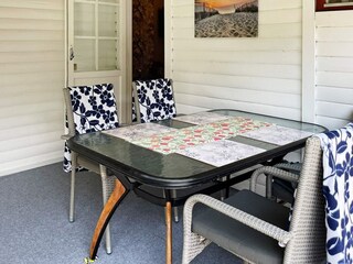 Vakantiehuis Olofström  22