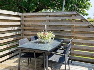 Ferienhaus Olofström Außenaufnahme 9