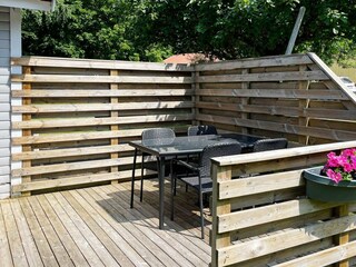 Vakantiehuis Olofström Buitenaudio-opname 5