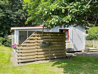 Ferienhaus Olofström Außenaufnahme 7