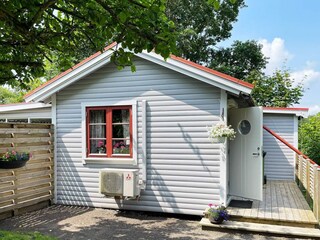 Ferienhaus Olofström Außenaufnahme 8
