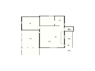 Ferienhaus Olofström Grundriss 14