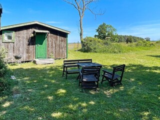 Vakantiehuis Borgholm Buitenaudio-opname 3