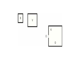 Vakantiehuis Borgholm Grondplan 20