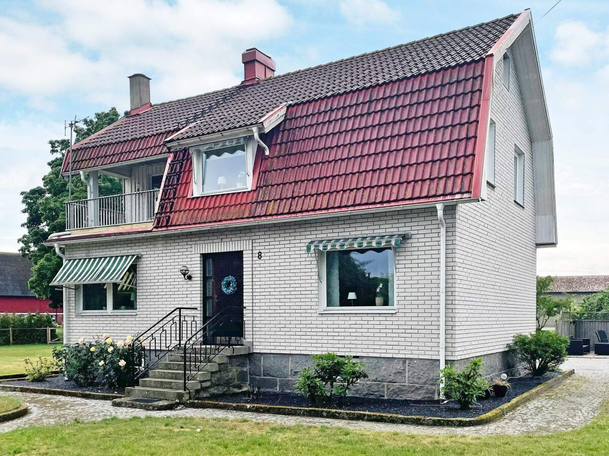 Ferienhaus Sölvesborg Außenaufnahme 1