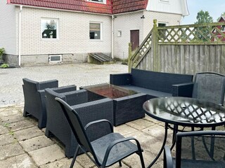 Vakantiehuis Sölvesborg Buitenaudio-opname 2