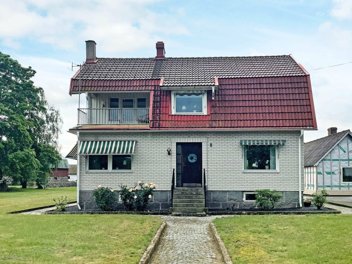 Ferienhaus Sölvesborg Außenaufnahme 5